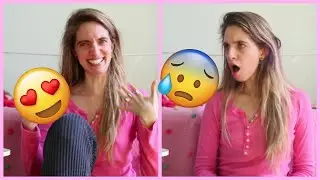 ITALIAN GIRL REACTING TO DRAKE'S ''TOOSIE SLIDE'' MUSIC VIDEO
