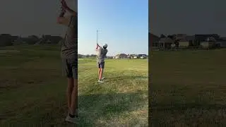 Canada wildfires 😱 #golf #golfvideo #canada #wildfires #trending #golfclips