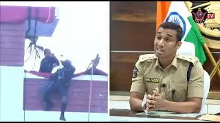 OCTOPUS @ AP POLICE # VISHAL GUNNI IPS INTERVIEW