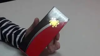 &laquo;Spyderco&raquo; UK Pen Knife - толерантный нож.