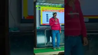 Mithlesh English Classes live class lete hue class room #motivation #education #shorts #viralvideo