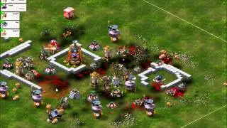 Backyard Monsters - Abunakki with Townhall 8