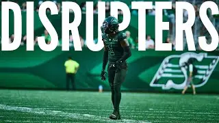 CFL Roughriders Defense analysis vs Winnipeg Blue Bombers week 7 Football action
