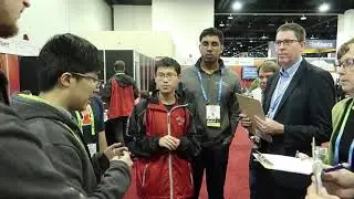 #SC17 Recap - Student Cluster Competition