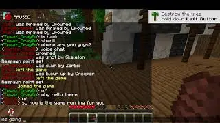 HourGlass SMP