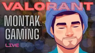 Montak Is Live #valorantlive #valorantindia  @montakGaming