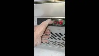 Programando Conservaci&oacute;n Control de fr&iacute;o MT 512 