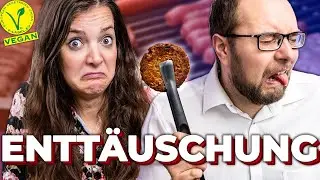 Kauf NICHT diese veganen Grillprodukte