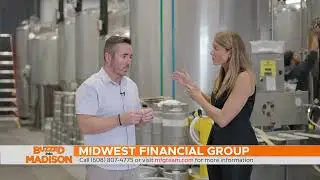 Buzzed into Madison Midwest Financial Group