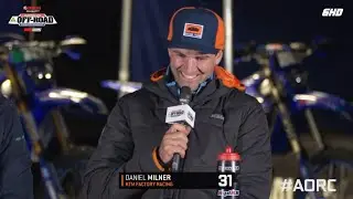 PIT LANE LIVE MINI | KTM's Daniel Milner & GASGAS Factory Mason Semmens