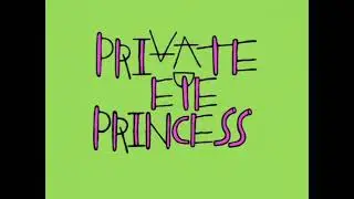 Private Eye Princess (2002)