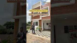 Budget Friendly Row House Prices Starting from 85 L onwards #rowhouse #affordablehomes #hadapsar
