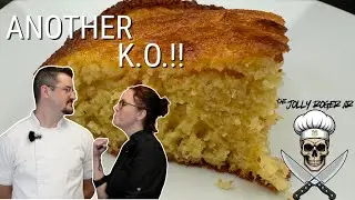 Granny Jean's Southern Cornbread Recipe with Bacon Grease | Easy Thanksgiving Side Dish