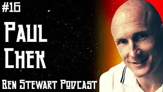 Paul Chek: High Performance Kinesiology and Stress Management | Ben Stewart Podcast #16