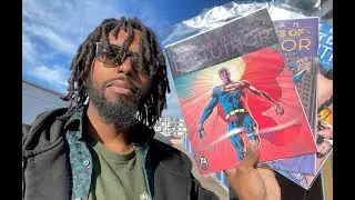 Superman: Last Days of Lex Luthor by Mark Waid & Bryan Hitch - Comicbook Review