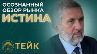 Инсайт против Ума: Как читать рынок без мысленного шума