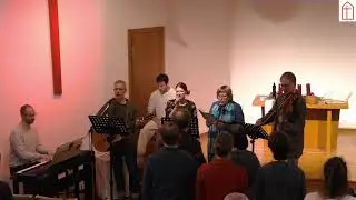 Gottesdienst am  21.12.2025