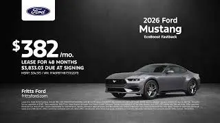 Ford Mustang 01/22/2026 6797763