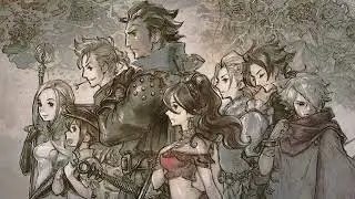 My Favorite Octopath Traveller 1 Music Compilation