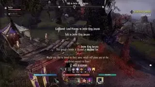 Eso: jester festival princess rescuer achievement