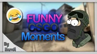 CSGO - Funny Moments/Kills #5 - WHAT IS LONDON? (Dansk)