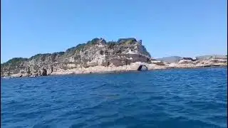 Bacoli Isolotto di Punta Pennata
