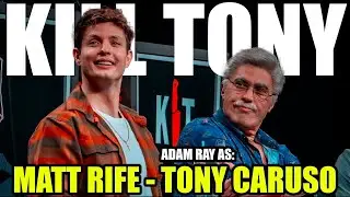 KT #725 - MATT RIFE + TONY CARUSO (ADAM RAY)