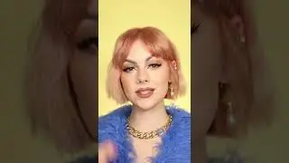 Peach Hair Transformation #sophiehannahhair #shorts