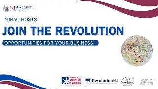 NJBAC Hosts | Join the Revolution! : Opportunities for your Business