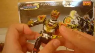 Ryujinou and Delta Shadow(JuuOu) R-A05