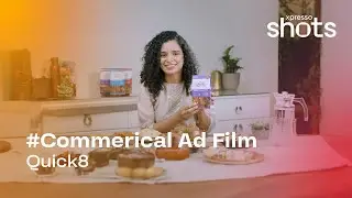 QUICK8 || COMMERICIAL AD FILMS || XPRESSO SHOTS