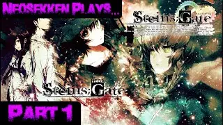 Steins;Gate (Pt 1): Neo Begins the Second Story of the 