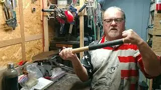 Cold steel special forces trench survival shovel