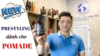 Knight Hydro Pump Volumizing Cream - Prestyling d&agrave;nh cho 