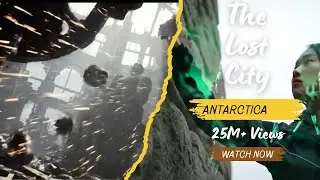 They Found a Lost City Under Antarctica&hellip; But It Wasn&rsquo;t Abandoned | Scary Mystery Short Film