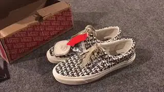 Fear Of God Vans from Footskicks