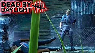 Dead By Dayligh - No escape from Officer Wesker | Mastermind vs Trolls Survivors (No Commentary) 4K