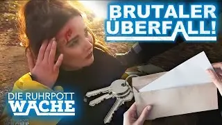Lebensgefahr im Dienst: Postbotin überfallen und ausgeraubt! |GANZE FOLGE| Die Ruhrpottwache | SAT.1