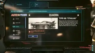 Cyberpunk 2077 Version 2.01 is impossible to platinum.