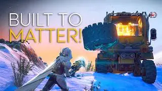 No Man's Sky Remnant - This Changes How Planets Are Used