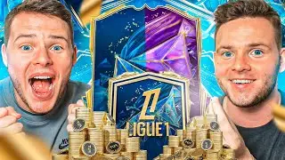 ENFIN!!! 😍- NOTRE 1er PACK OPENING TOTS Ligue 1 ! FC 25 Ultimate Team