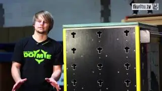 Parkour lernen: Level Drops
