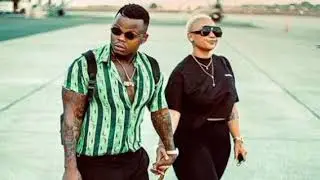 Harmonize x kajala  sikuwachi hamapiano new instrumental beats type 2026