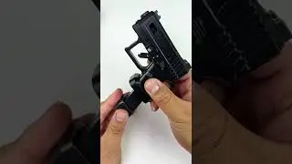 Mini glock fidgets toy!