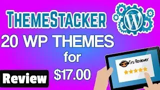 Themestacker Review - A Must Have New Release 20+ WP themes $17!