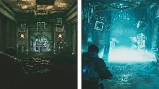 Gears 5 vs Gears of War 2 | New Hope Level Evolution | 2008 - 2019