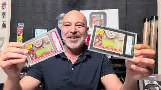 I need to Look at Some Baseball Cards!!!
