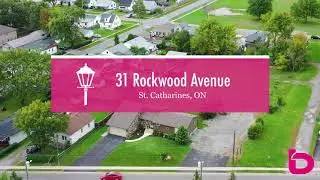 A Viceroy home for sale in St.Catharines!?