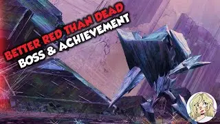 GW2 Better Red Than Dead Achievement (Echoes of the Past)