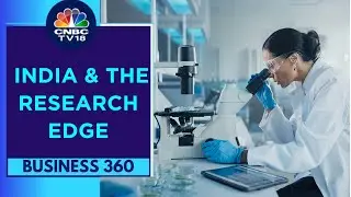 Research Will Impact Unique Solutions In US-India: Tufts University | Business 360 | CNBC TV18